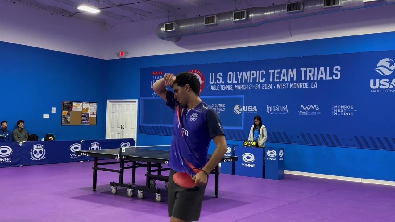 Daniel Tran (2603) vs Carlos Hernandez (2585) | Final Single | 2024 STL Teams Challenge 12-1-2024