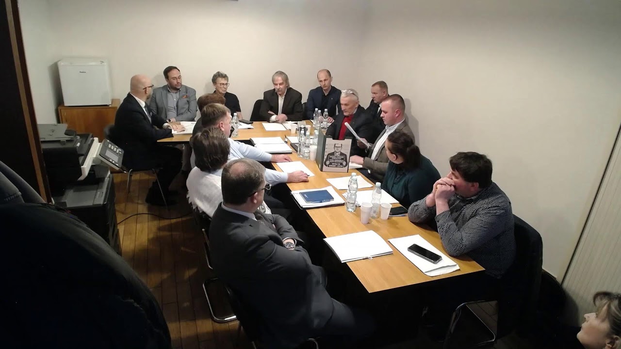 XXII Sesja Rady Gminy Liszki z dnia 5 grudnia 2025 roku