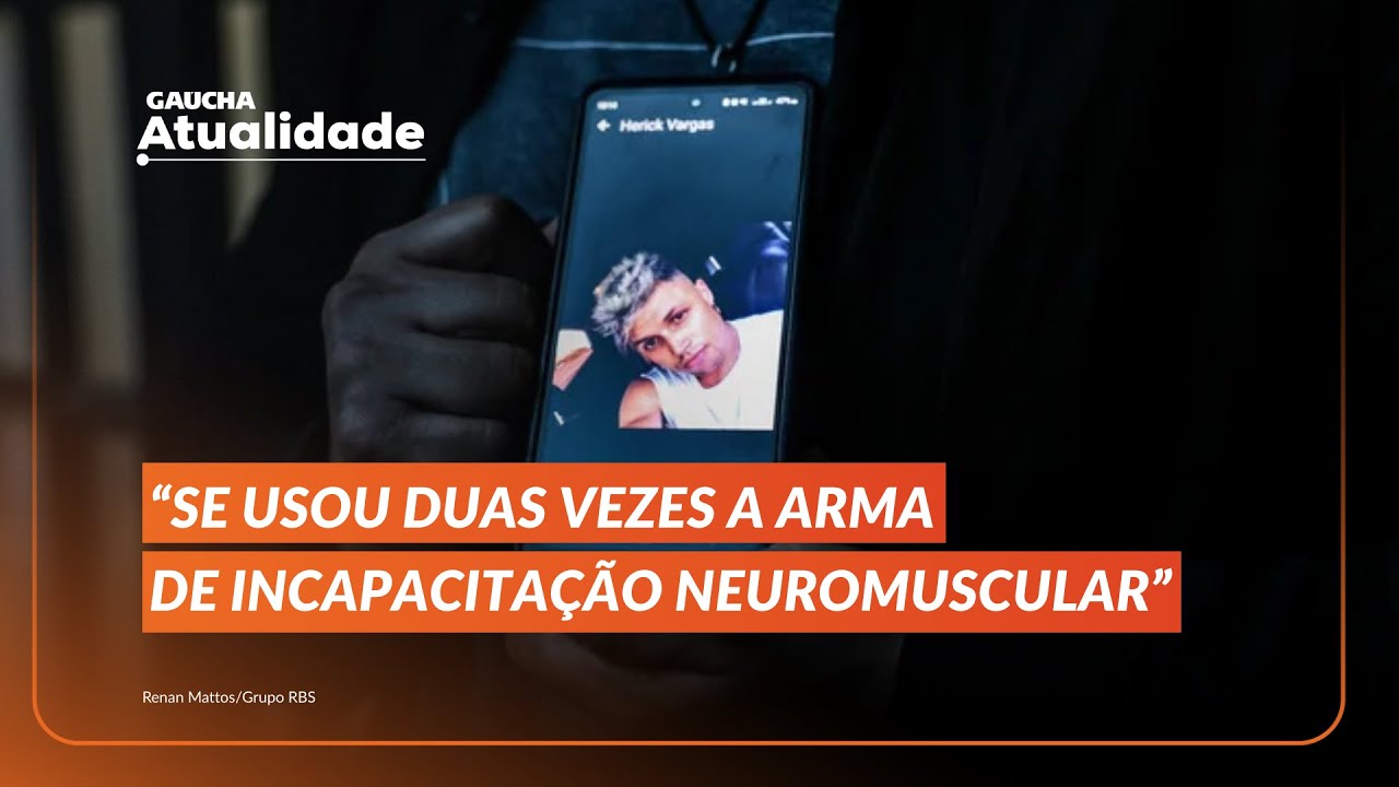 Homem em surto MORTO pela Brigada Militar em casa: comandante da BM fala sobre o caso | Atualidade
