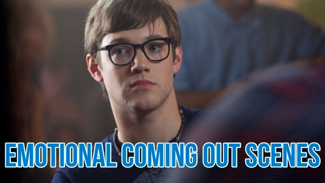 Emotional coming out scenes that are so wholesome you’ll cry