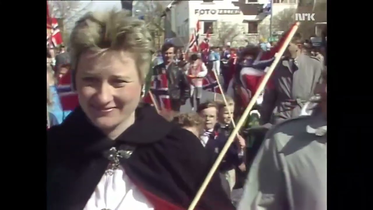 17  mai, Mo i Rana 1989 - 1