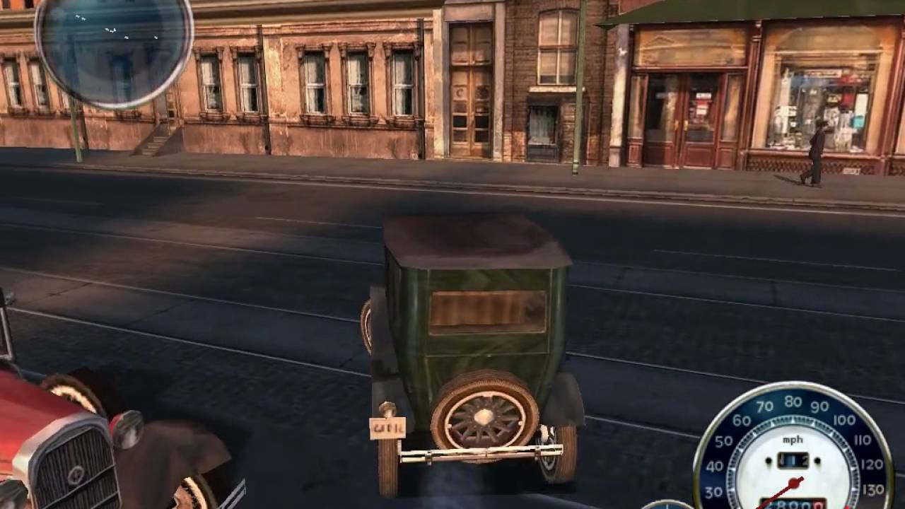 Mafia 1 Mission #3 Molotov Party