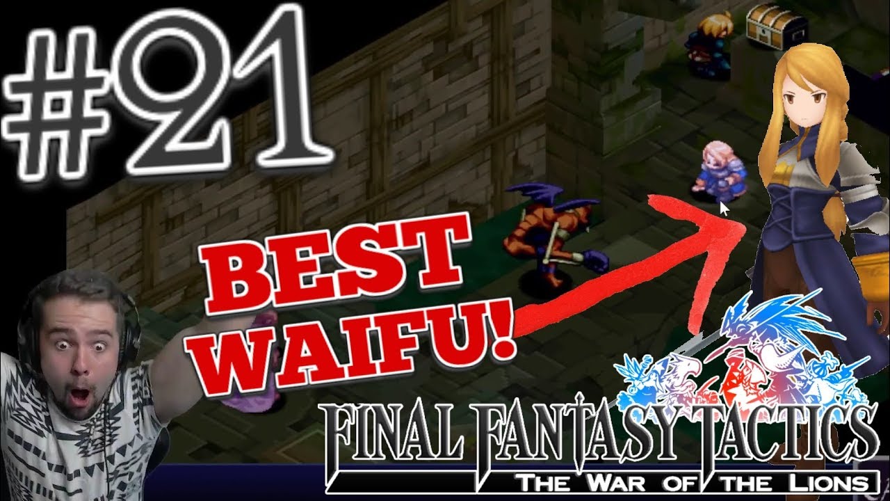 INSANE Zalhera, lucavi Trio & Argath boss battles!!- Final Fantasy Tactics War Of The Lions | Pt 21