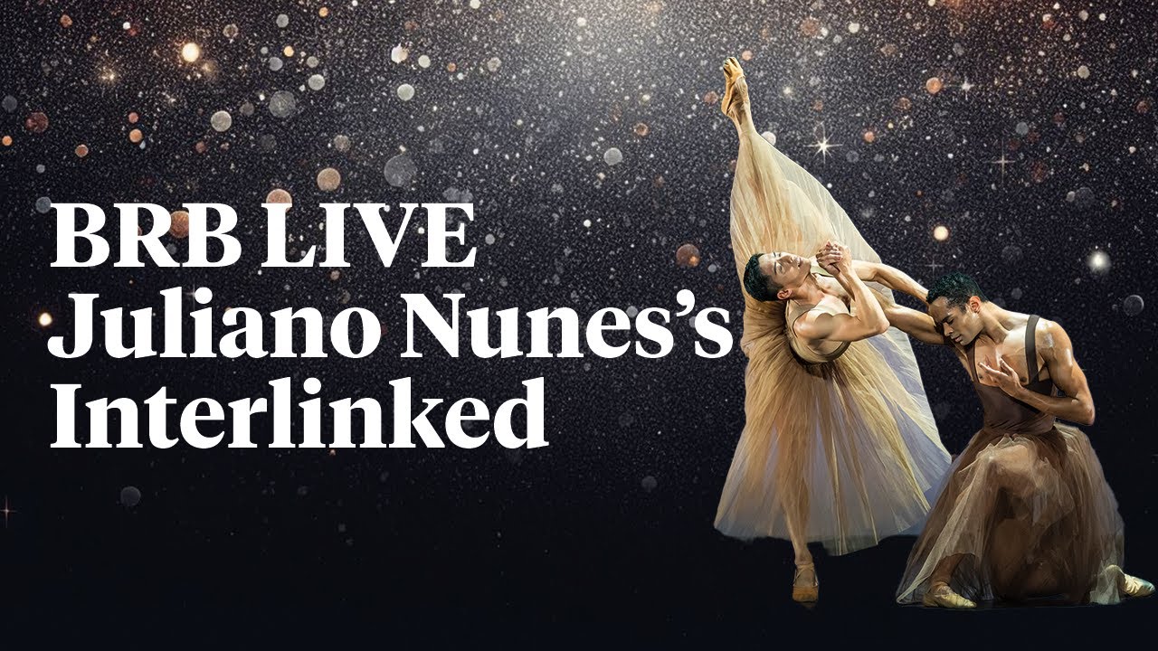 BRB LIVE - Interlinked with Juliano Nunes