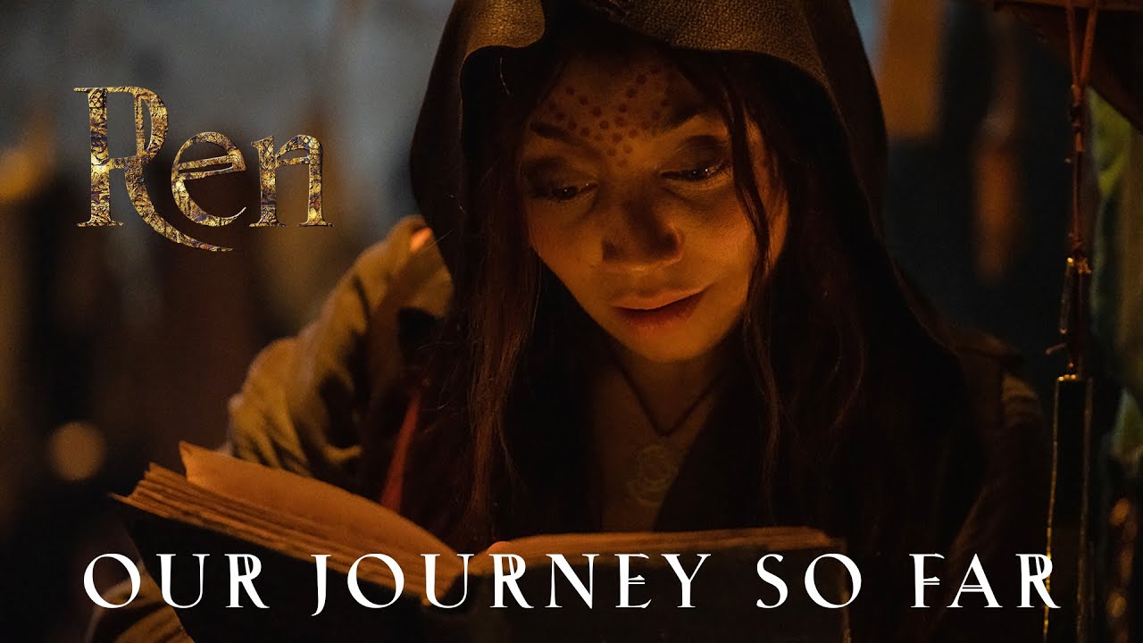 Ren: Our Journey So Far...