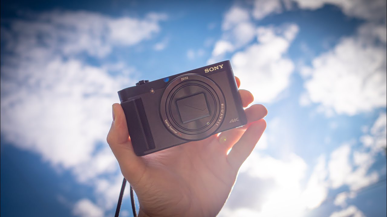 Sony HX99: Обзор в 2023 году!