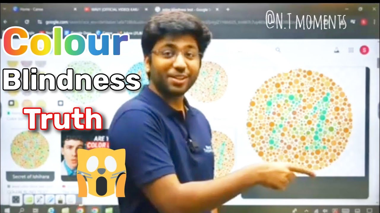 Kya Shobhit bhaiya ko sachme colour blindness h ?? 🤔 | Shobhit Nirwan | 