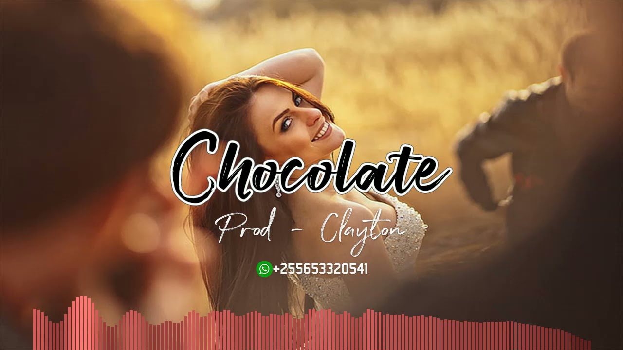 Rumba X Congolaise X Conglese Instrumental Beat - Chocolate 2022