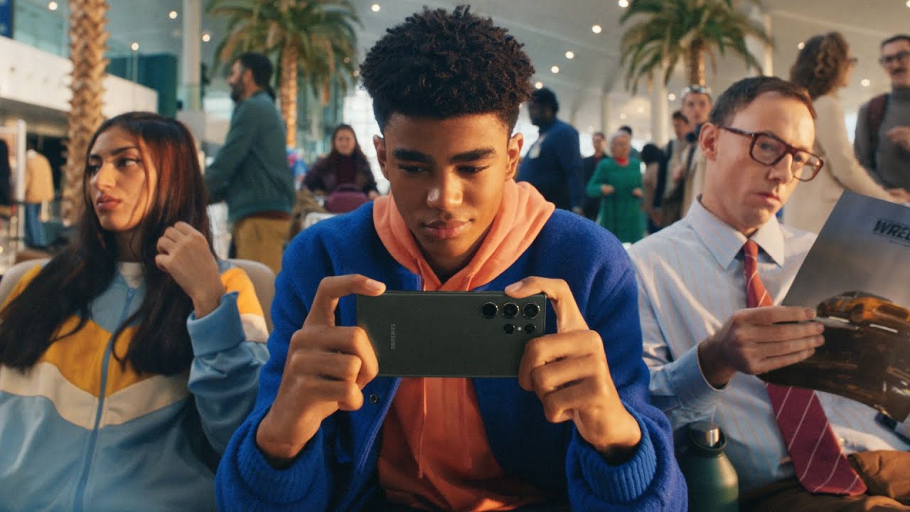 Galaxy S23 Ultra Official Film: Epic Performance | Samsung