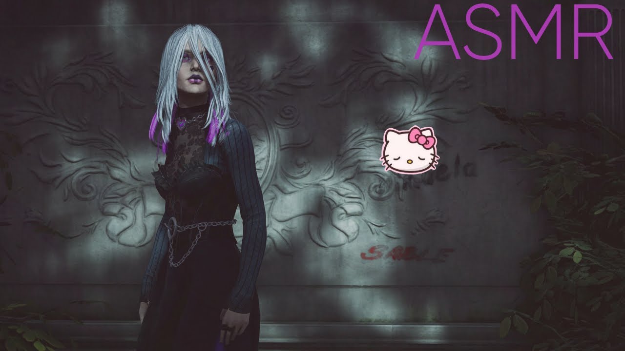 {ASMR Dead by Deadlight} Sweet tart Chewing  and Whispers