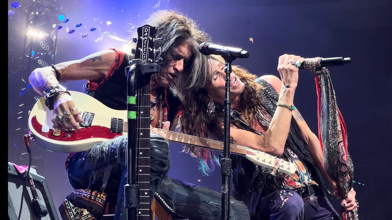 Aerosmith: Seasons of Wither (Pittsburgh, 2023)