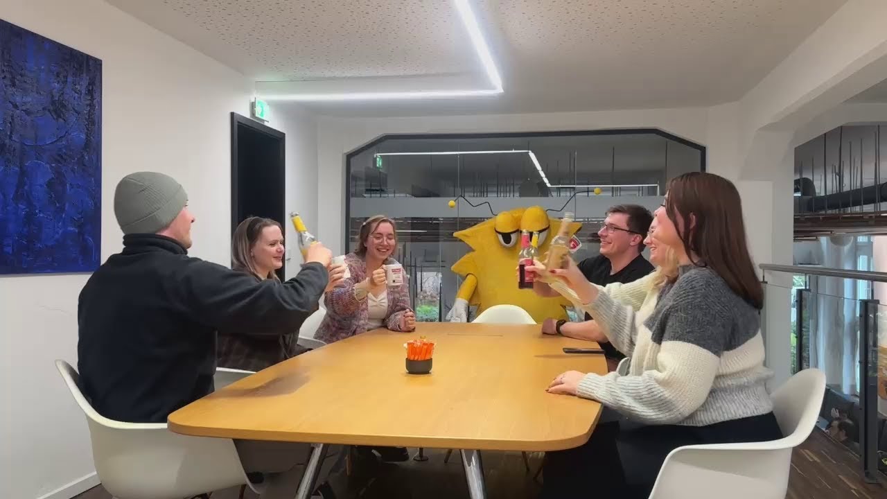 Ausbildung bei G DATA - Ein Film unserer Auszubildenden