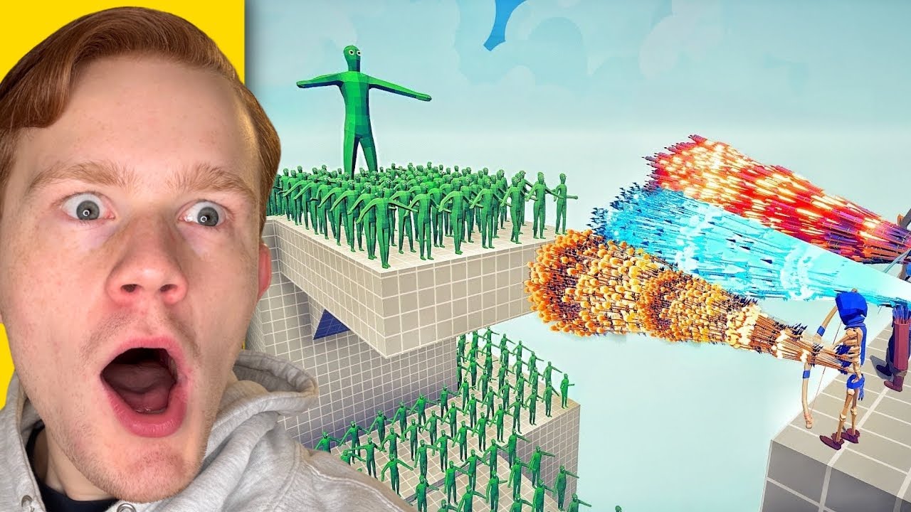 Reagerar P&aring; 101 ZOMBIES vs 3 GUDAR!
