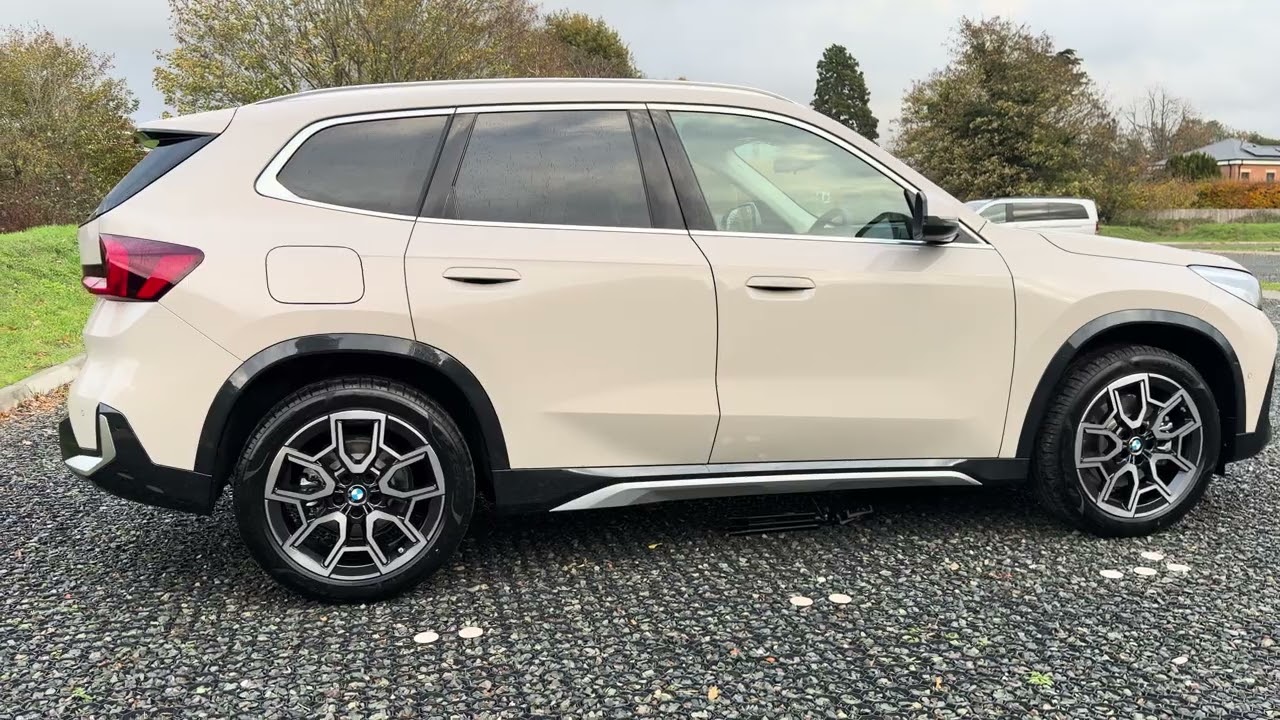 BMW X1 1.5 25e 16.3kWh xLine DCT xDrive Euro 6 (s/s) 5dr