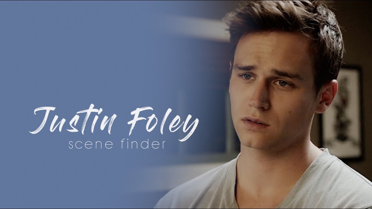 • Justin Foley | scene finder [S4]