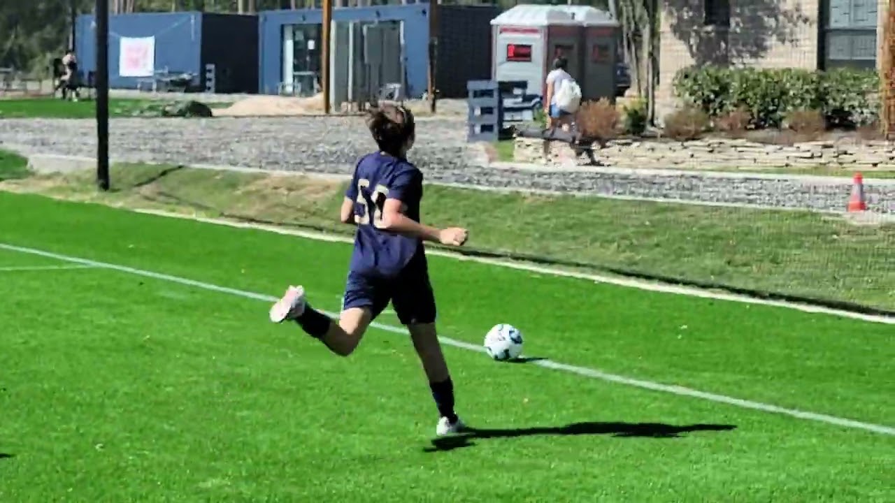 GFI MLS Next U 13  vs ACDMY 2012 (7 - 2)