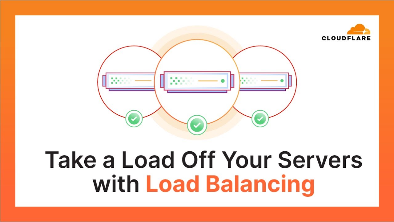 Reduce Server Failures with Cloudflare Load Balancing