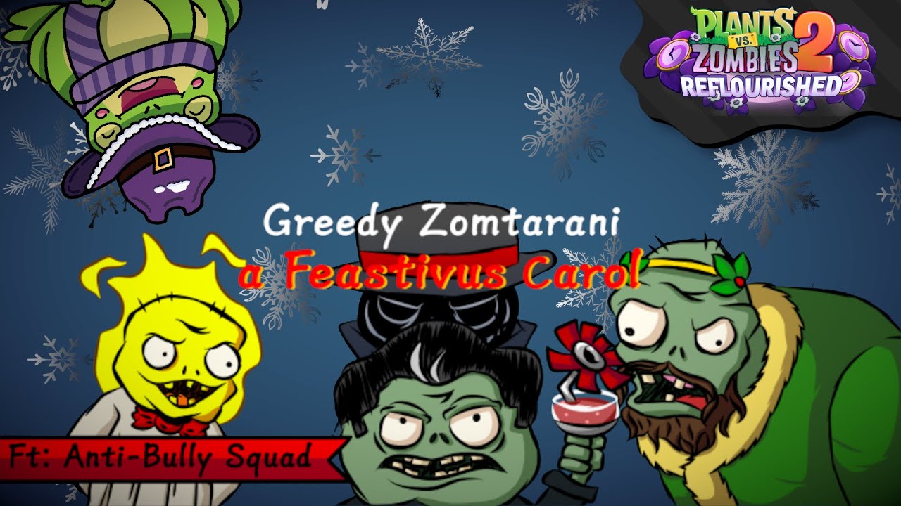 A Feastivus Tale [PvZ2 Reflourished LIVE]