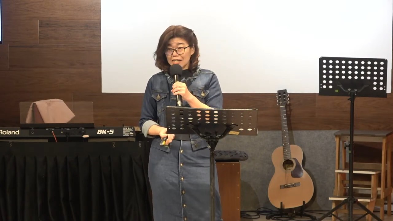 《凡事谢恩不是句号，乃是...》— 洪湄忆牧师 -- 2026年02月08日 -- SSMC中文堂主日信息