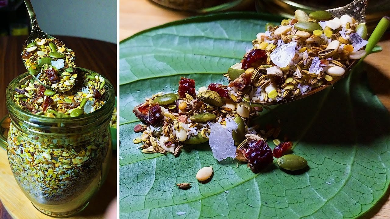 Dry Pan Masala Recipe | Easy & Refreshing Mouth Freshener 😍