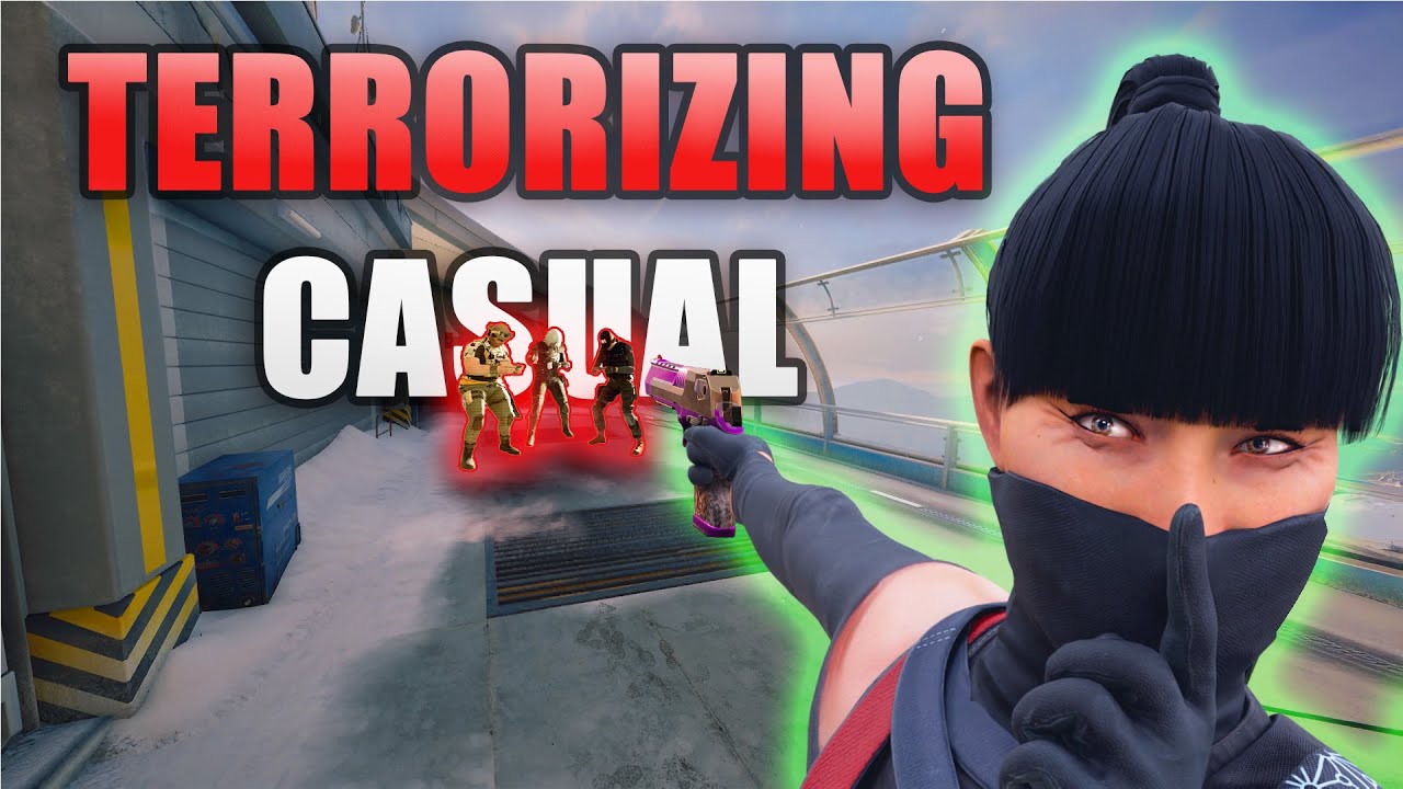 Pulling Off The Craziest Parkour Trick