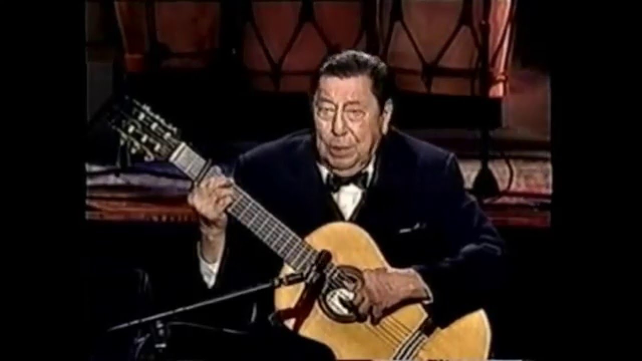 Documental Atahualpa Yupanqui - DESDE ADENTRO