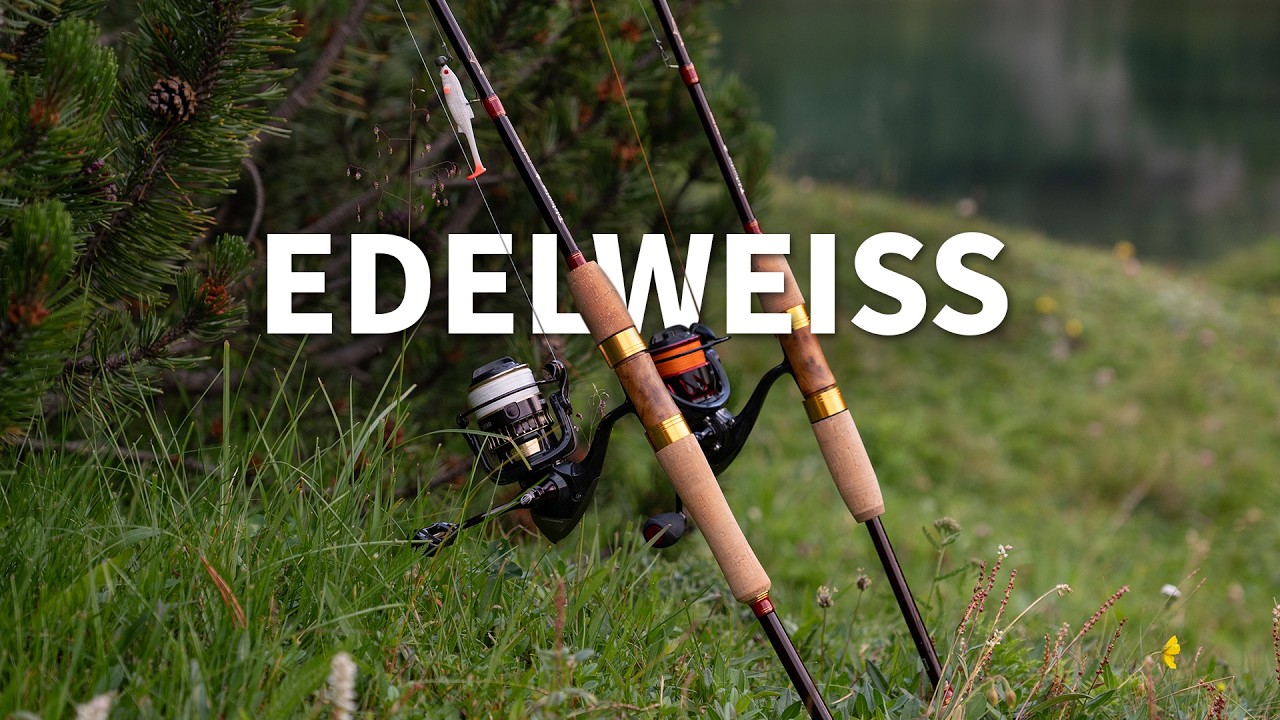 Edelweiss Spinnruten | Stucki Fishing