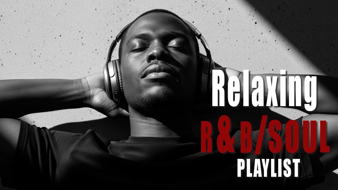 Midnight Drive Vibes 🌃 | Smooth Soul & R&B | Vol.65 Relaxing Playlist | Gentle R&B Soul