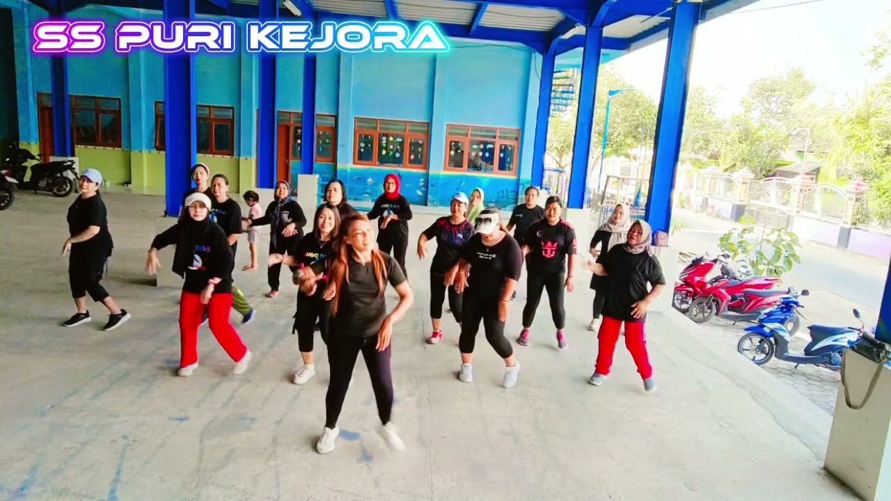 DJ SABAR// Sadewok // ss Puri Kejora Ngadirejo 