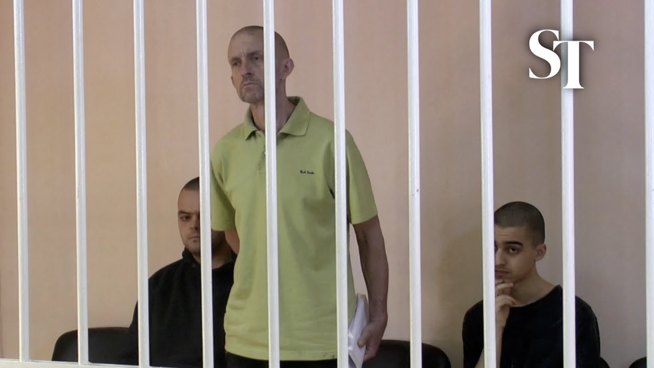 Foreign fighters sentenced to death for joining Ukraine war: Russian TV
