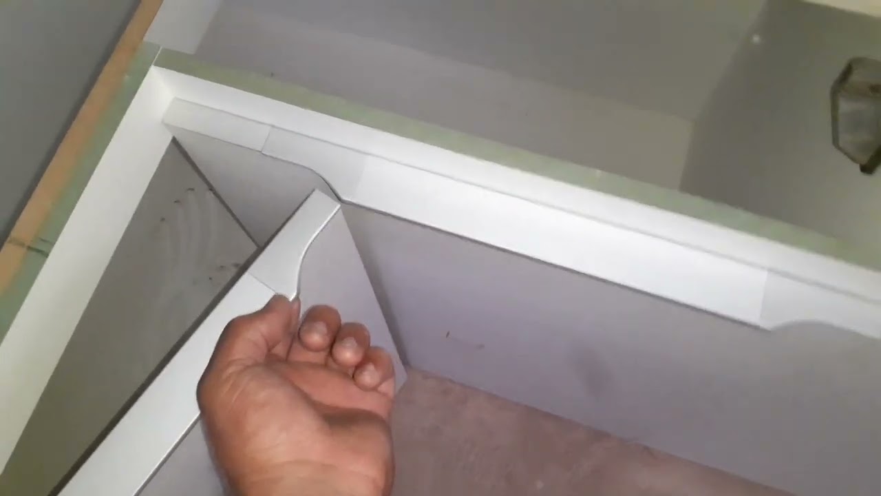 A MELHOR FORMA DE INSTALAR O PUXADOR  