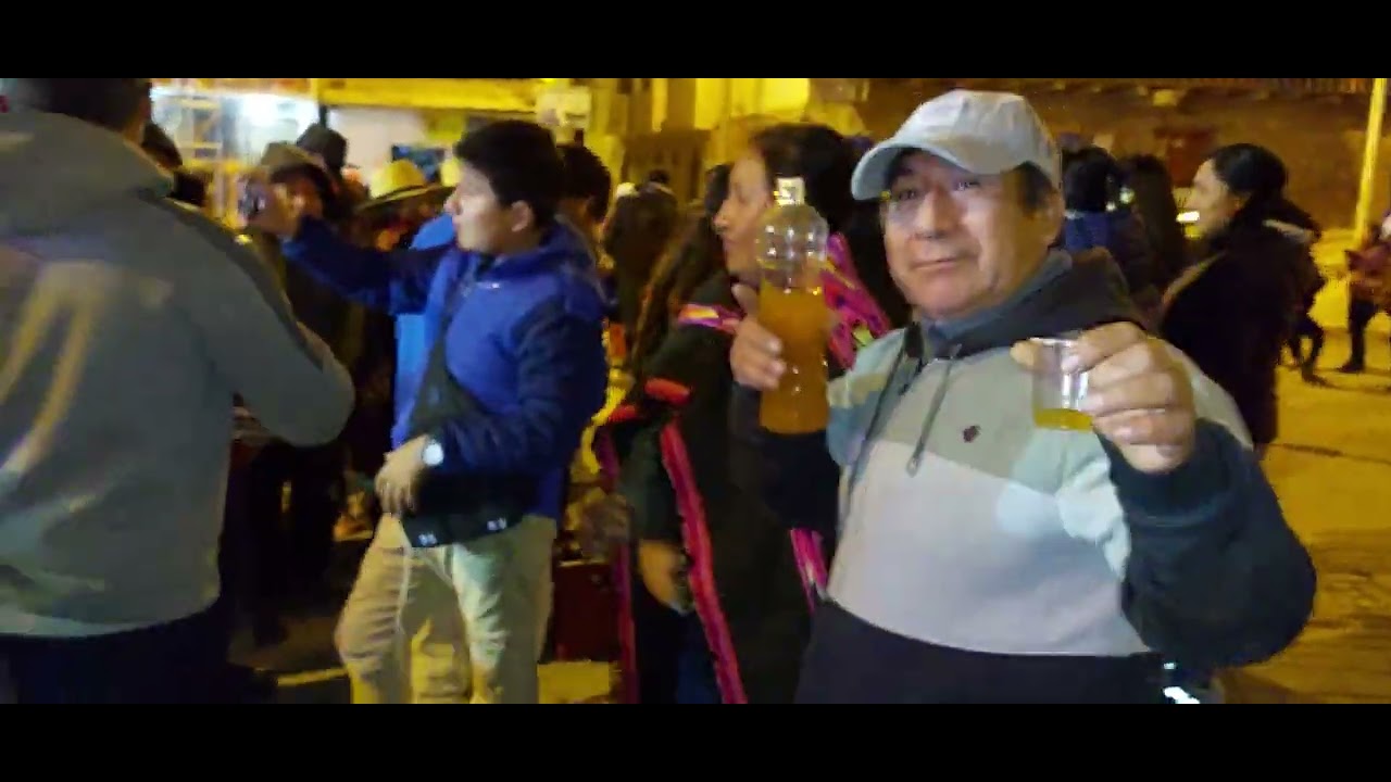 fiesta san pedro y san Pablo en (San Pedro de Casta)
