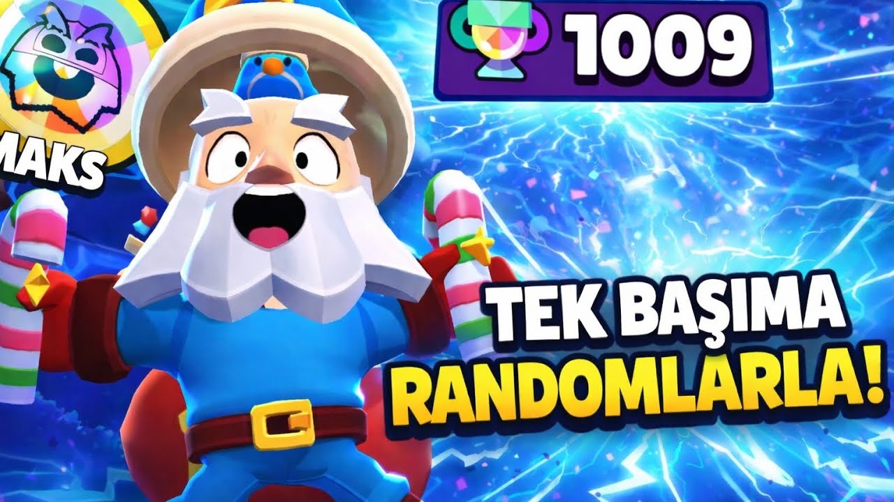 Randomlarla 1k mike
