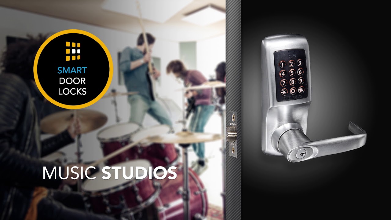 Codelocks: Control + Convenience