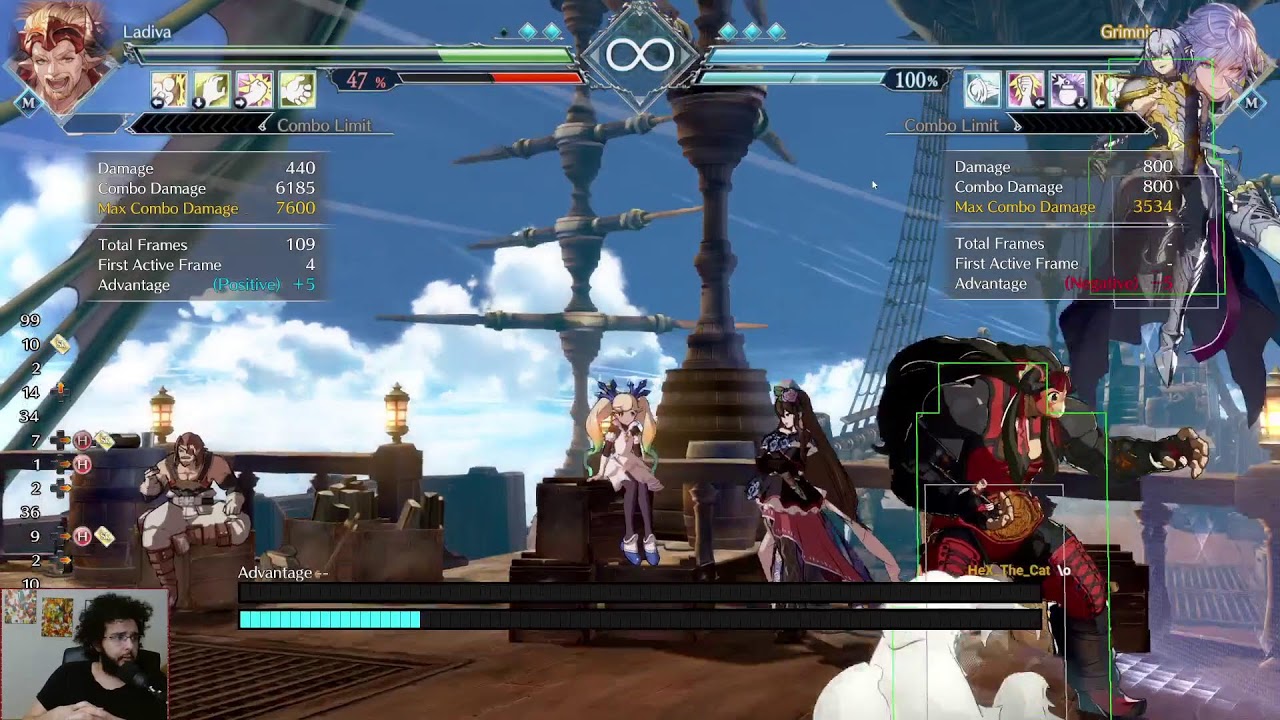 WE GON LEARN TODAY! Reviewing Our Ladiva Gameplay!