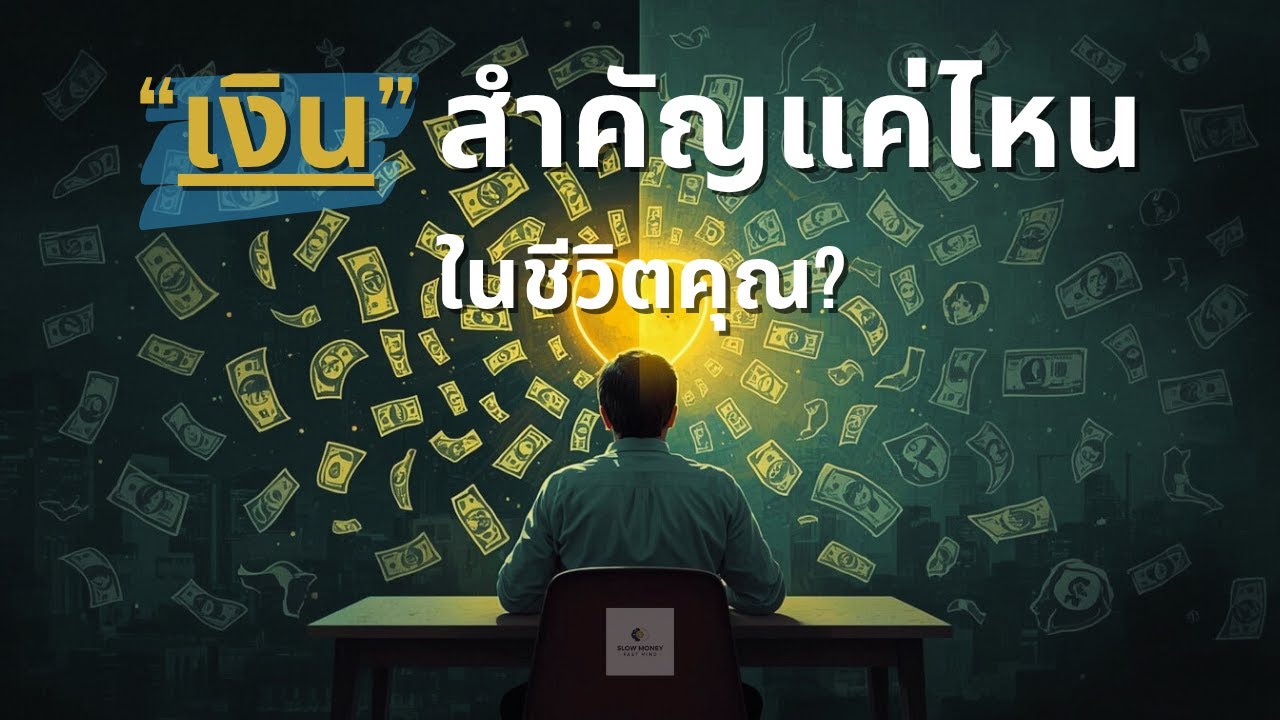 How important is 'money' in your life? | Finance Podcast