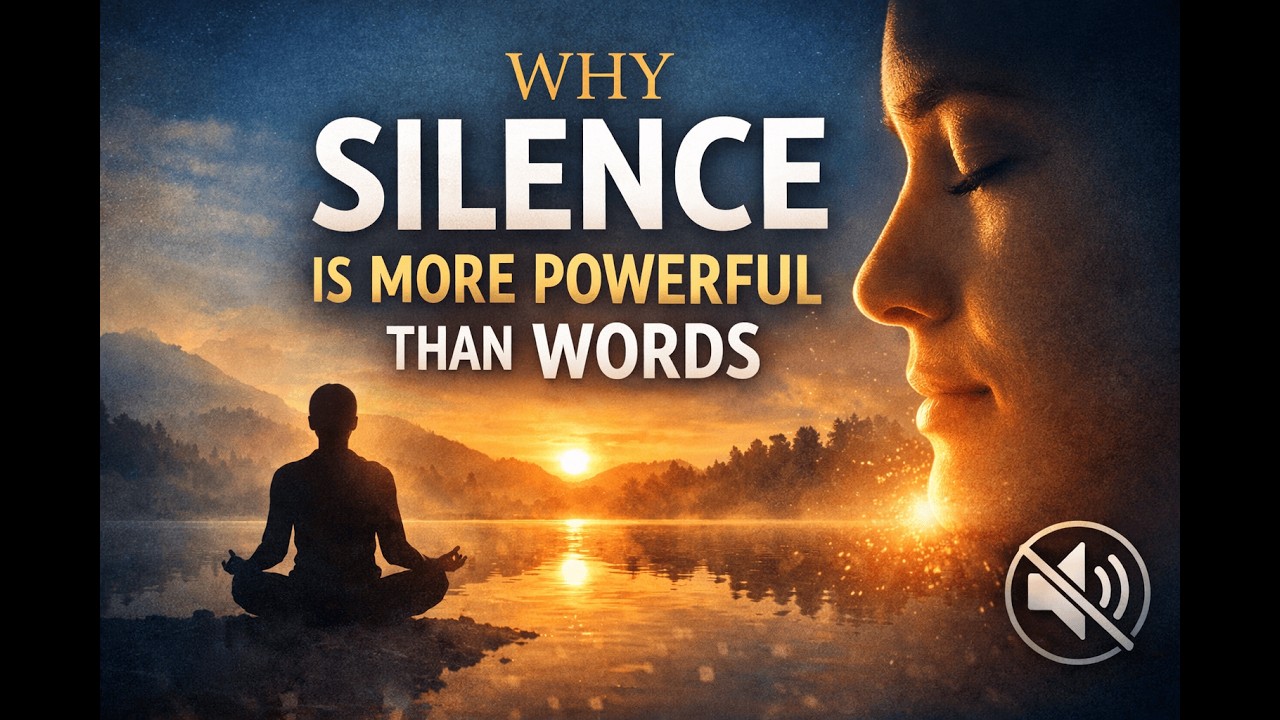 Why Silence Is More Powerful Than Words