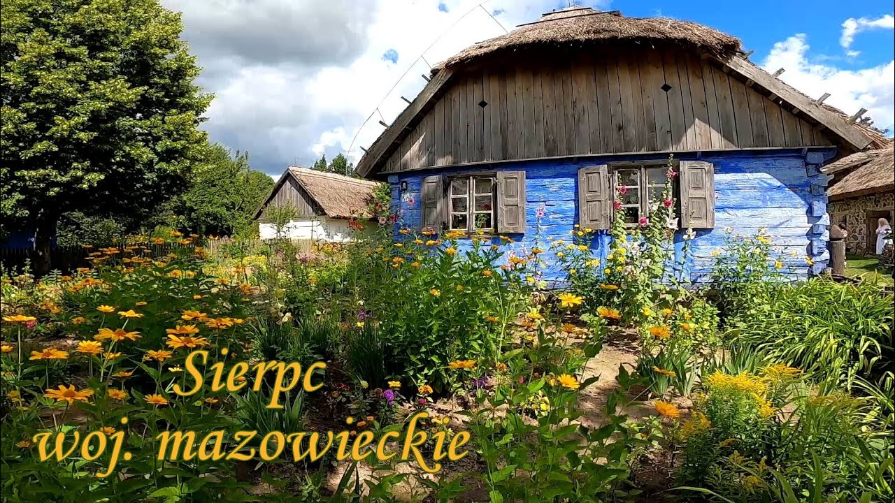 Muzeum wsi mazowieckiej w Sierpcu