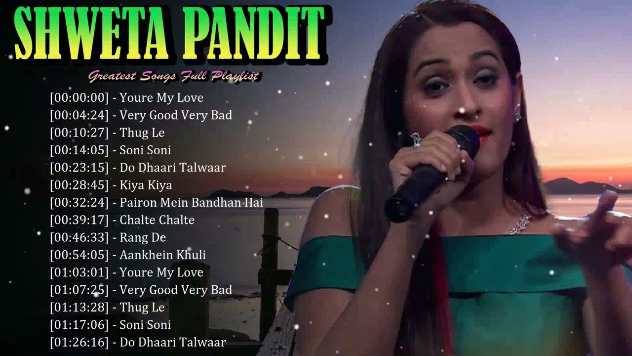 🎼🪻 Shweta Pandit - Classical inspired melodies blending tradition with modern Bollywood pop 🎧💖