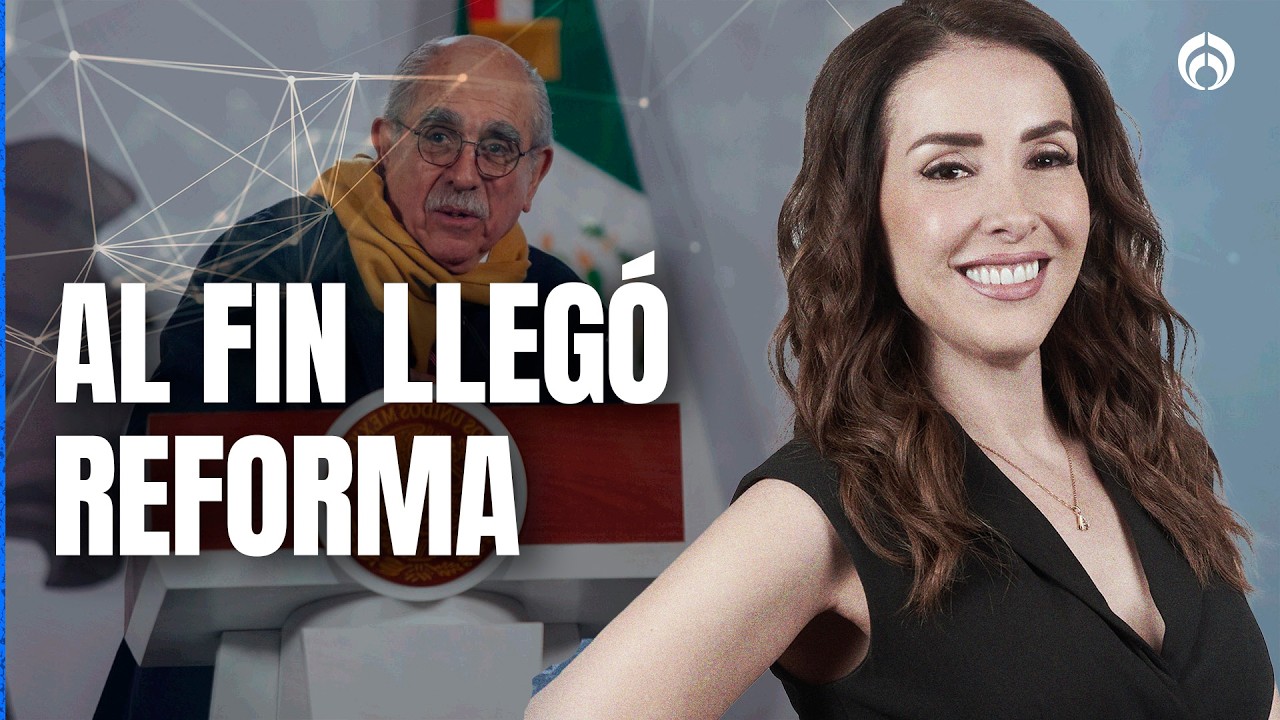 En Vivo | Fórmula Noticias con Azucena Uresti | Miércoles 25/02/26