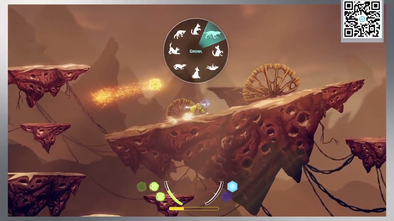 Space Tail - Demo - Parte 01 - #Gameplay #Completa