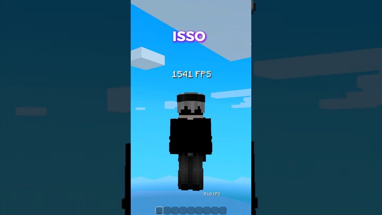 Como Aumentar o FPS do Minecraft em 1 Minuto com este V&iacute;deo