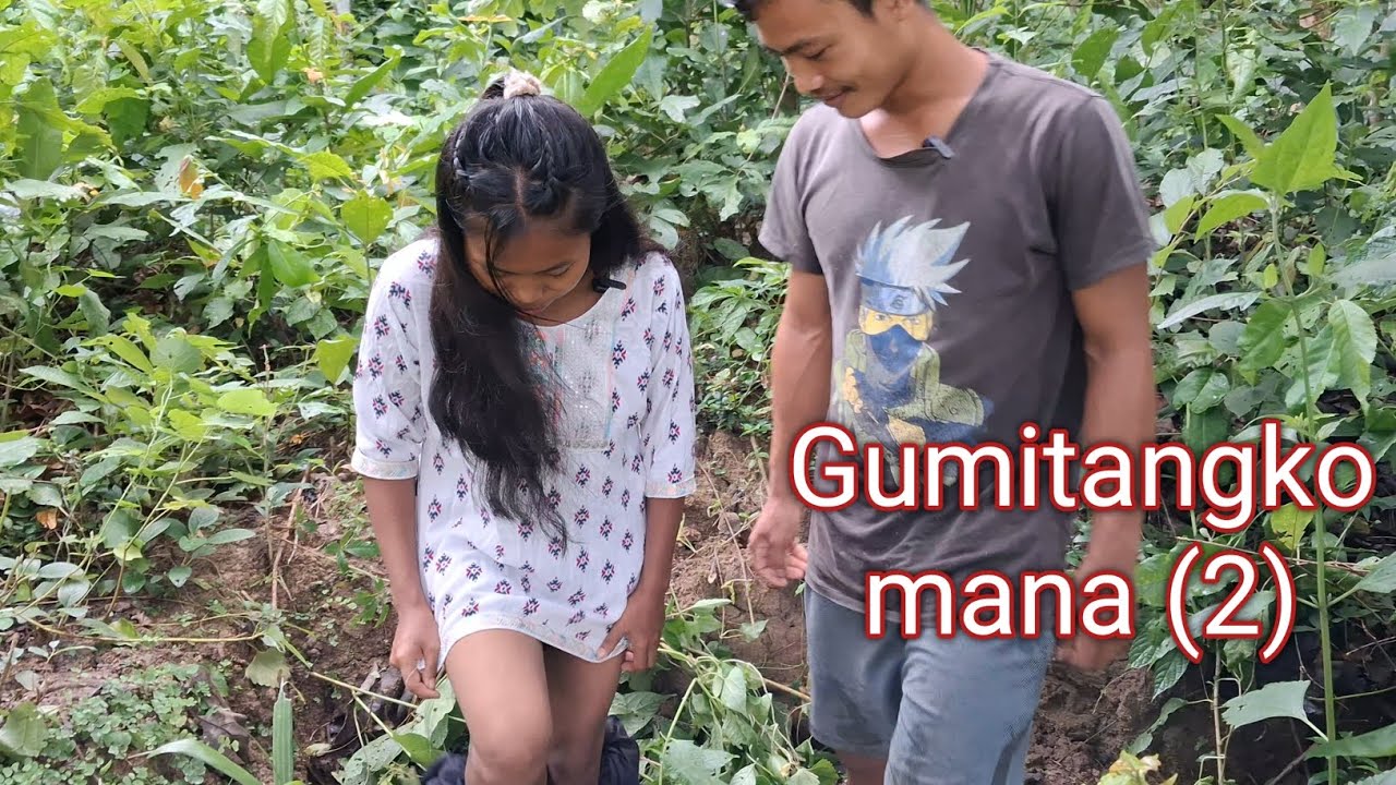 Gumitangko mana (2)Garo comedy film)