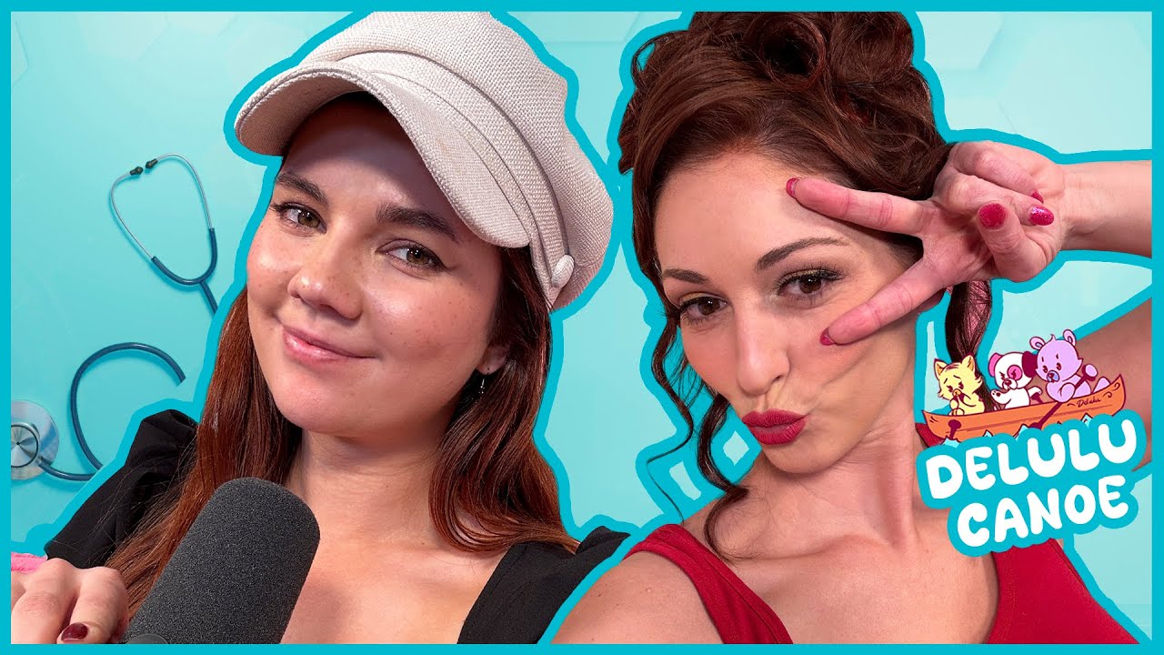 Free Medical Advice! w/ Carlotta Champagne | Ep 61
