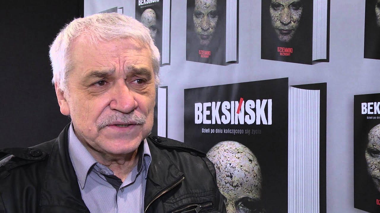 Beksiński był pełen sprzeczności
