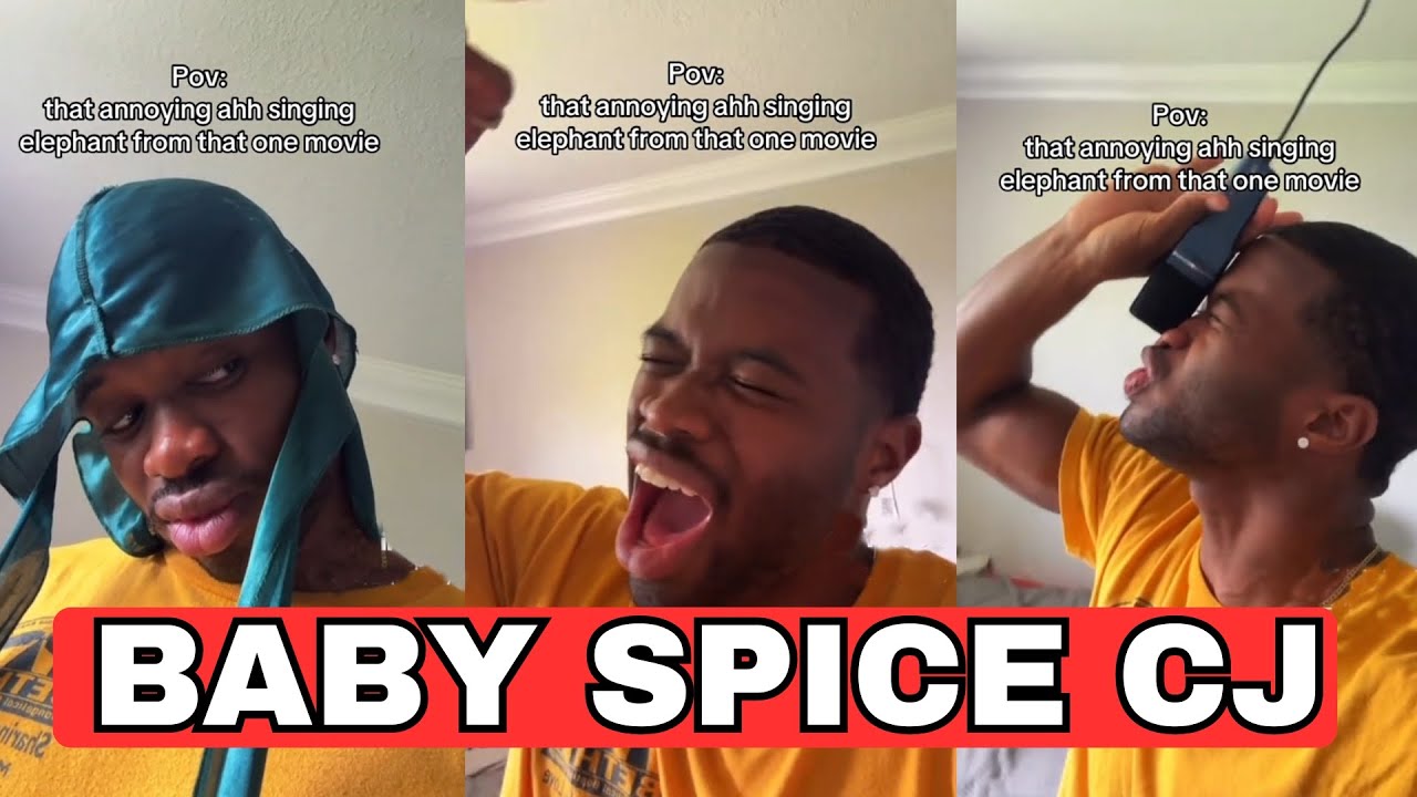 *3+ HOURS* New Best Baby Spice Funny Shorts 2025 - New Funny Tik Tok Memes - TikTok Famous