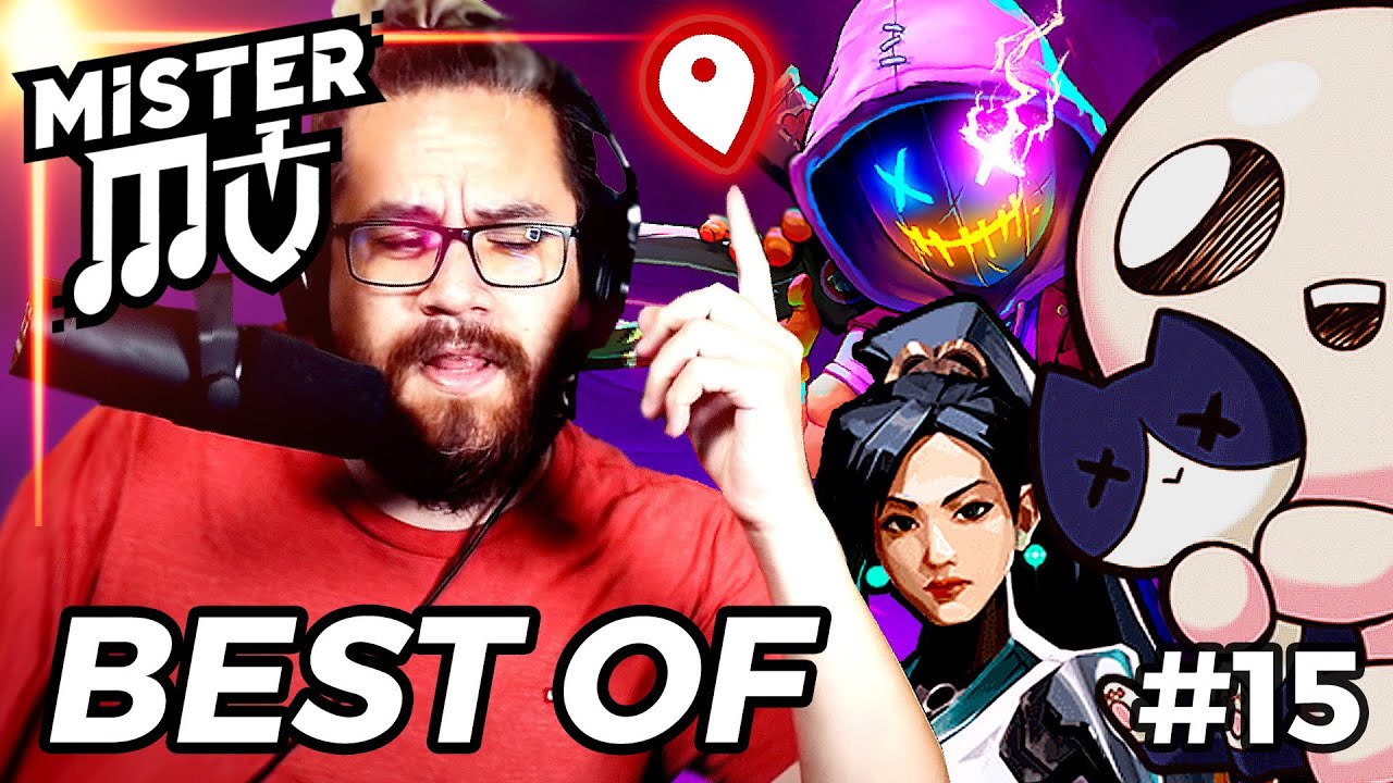 PARTENAIRE PARTICULIER | BEST OF MISTERMV #15