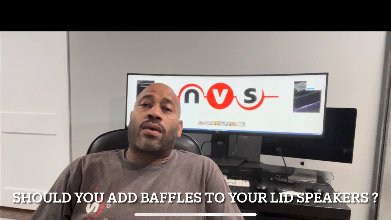 Стоит ли добавлять перегородки к динамикам на крышке вашего Harley?