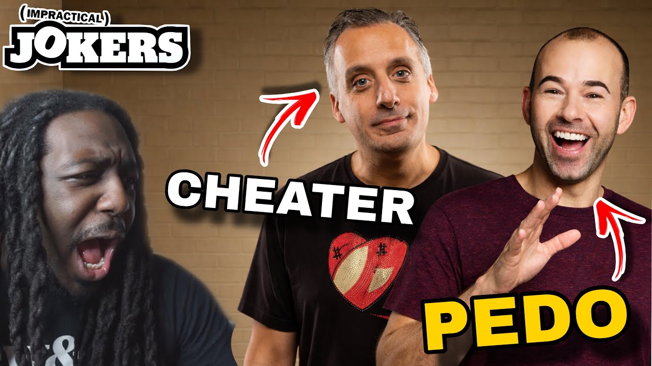 Impractical Jokers EXPOSED… I Didn’t Expect This… ‼️