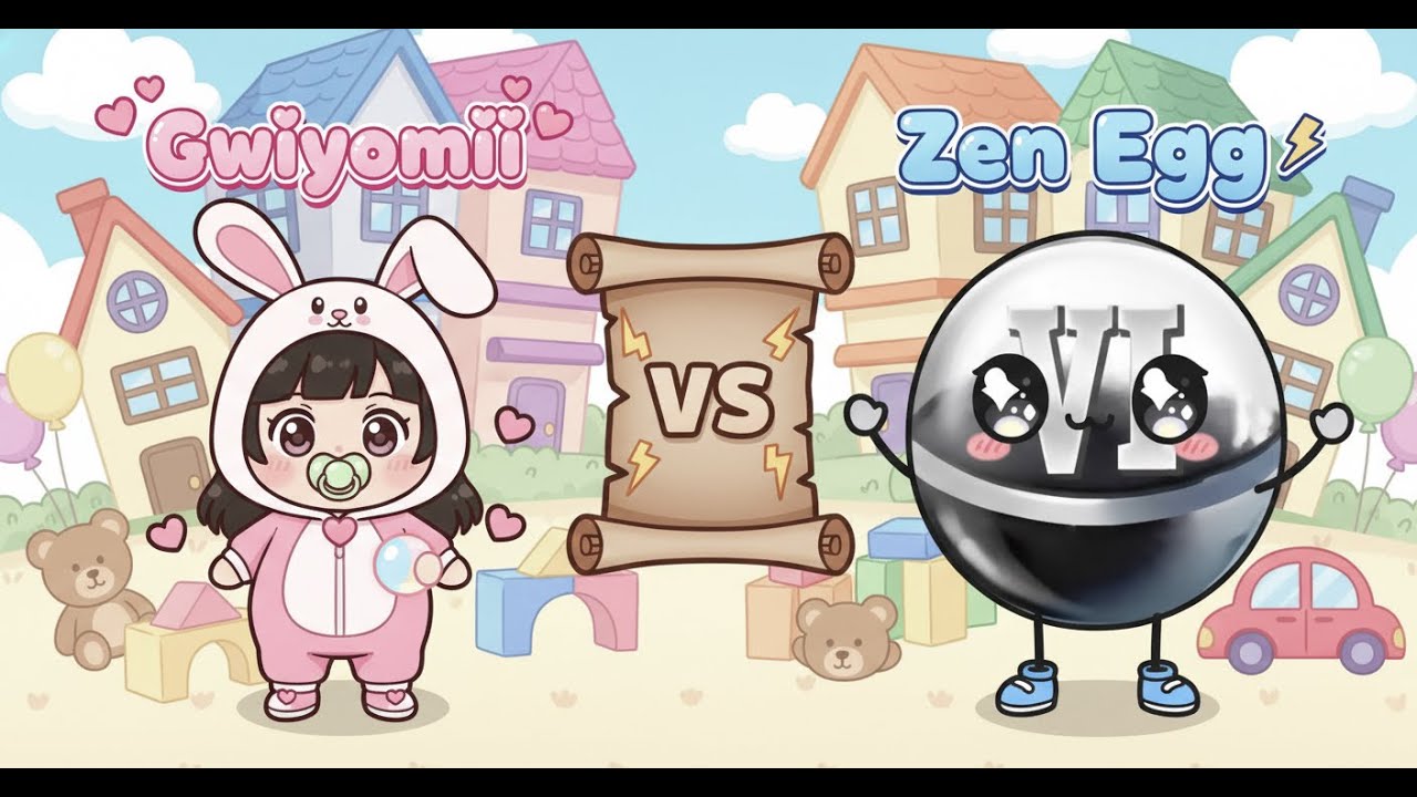 [Zone4 Extreme] : Gwiyomii Vs Nano Zen Egg หาโล่ไทย (New!!!!)